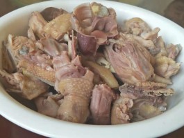 清炖鸡块的做法(清炖鸡块的做法大全家常做法大全)