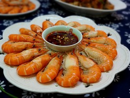 盐水虾的做法(盐水虾的做法家常做法)