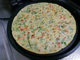 葱花饼的做法(电饼铛做葱花饼的做法)