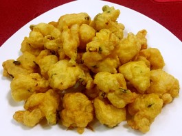 软炸虾仁(软炸虾仁的面糊怎样调)