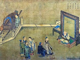 孔子老子墨子等人遇到电车难题会如何选择？为什么？的简单介绍