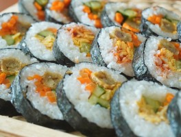 寿司的制作方法(寿司的制作方法视频教程开店)