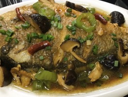 红烧黄花鱼的做法(红烧黄花鱼的做法和配料)