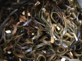 凉拌海带的做法(凉拌海带的做法 最正宗的做法)