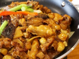土鸡的做法(家常味土鸡的做法)