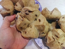 红糖馒头怎么做法(红糖馒头的简单做法)