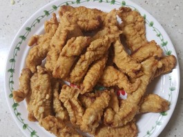 软炸里脊(软炸里脊的做法步骤)