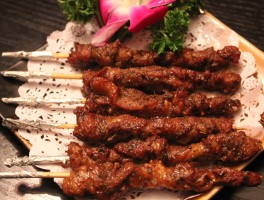 烧烤美食(烧烤美食文案)