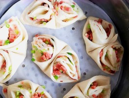 花卷的制作方法(花卷的制作方法,简单易学)