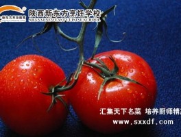 西红柿的营养(西红柿的营养成分表)