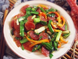 腊肉的做法(腊肉的做法大全图解)