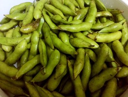 毛豆的做法水煮(毛豆的做法水煮多久能熟)