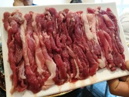 涮羊肉的做法(涮羊肉的做法步骤)
