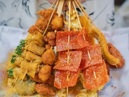 各地美食为您多种选择(各地美食为您多种选择英语)