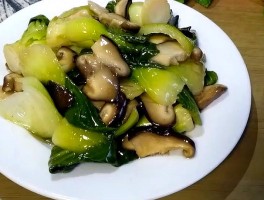 青菜的做法大全(白灼青菜的做法大全)