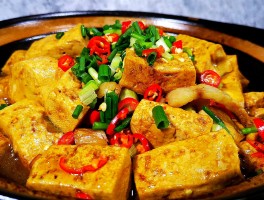 豆腐怎么做好吃又简单(豆腐泡怎么做好吃又简单)