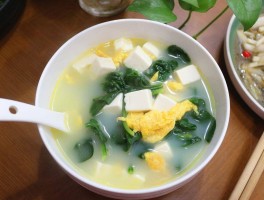 豆腐汤的做法大全(河蚌豆腐汤的做法大全)