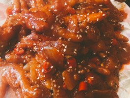 辣鸡爪的做法大全(辣鸡爪的做法大全图解)