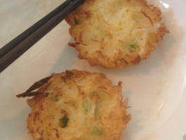 萝卜丝饼的做法(萝卜丝饼的做法和配料)