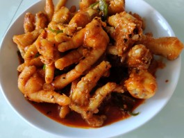 辣鸡爪的做法大全(辣鸡爪子的做法家常做法)
