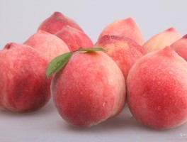 水蜜桃的营养价值(水蜜桃的营养价值及功效与作用禁忌)