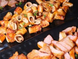肉食烧烤串品种图片及价格(肉食烧烤串品种图片及价格大全)