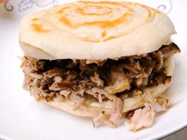 肉夹馍的做法(肉夹馍的做法大全)