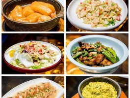 九江庐山旅游美食攻略(九江庐山有什么好玩的地方)