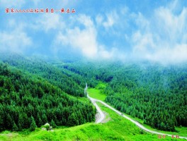焉支山旅游资讯(焉支山景区游览导视图)