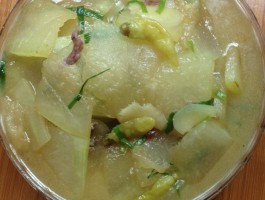 冬瓜的做法大全(冬瓜的做法大全20种吃法视频)