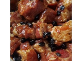 豆豉蒸排骨(豆豉蒸排骨的制作方法及配料)