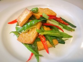 老豆腐的做法(油泼老豆腐的做法)