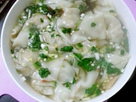 虾仁馄饨的做法(虾仁馄饨的做法大全窍门)