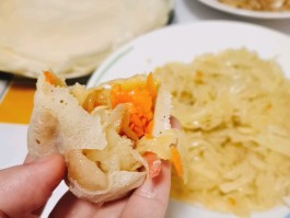 春饼做法(春饼做法视频)