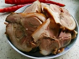酱肘子的家常做法的简单介绍