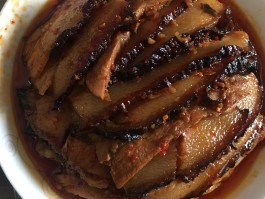 家常扣肉(家常扣肉最简单的做法)
