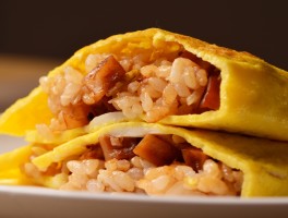 怎么做蛋包饭(蛋包饭怎么做简单做法)