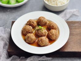 肉丸怎么做(肉丸怎么做好吃)