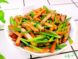 芹菜香干的做法(芹菜香干的做法步骤)