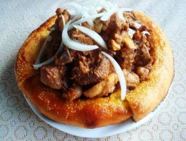 哈密美食(哈密美食小吃一条街)