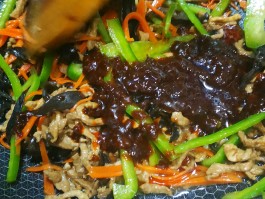 鱼香肉丝的做法图解(鱼香肉丝的做法下厨房)