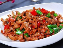 鸡胗的做法大全(鸡胗的做法大全家常做法)