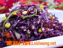 紫色大头菜的做法(紫色大头菜的功效与作用)