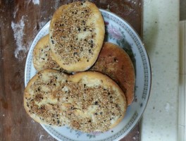 酥饼怎么做(桃花酥饼怎么做)