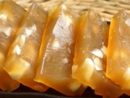 马蹄糕的做法(干层马蹄糕的做法)