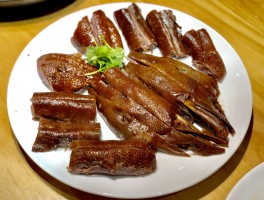 鹅肉的做法(干锅鹅肉的做法)