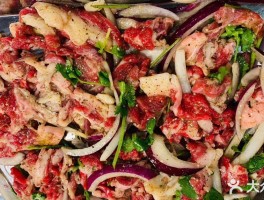 烤肉怎么腌制(烤肉怎么腌制牛肉会嫩)