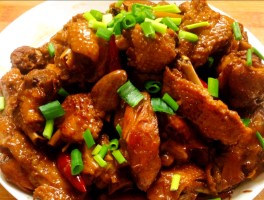 鸡块的做法(土豆鸡块的做法)