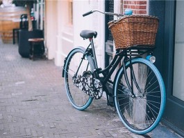 梦见自己骑自行车带老婆去旅游(梦见自己骑自行车带老婆去旅游了)