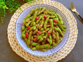 毛豆的做法(毛豆的做法及配料)
